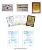 China Chongming (Guangzhou) Auto Parts Co., Ltd certification